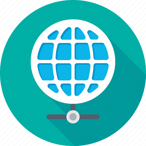 Communication, global network, globe, internet, network icon - Download on Iconfinder