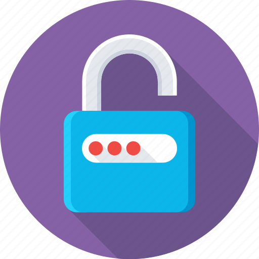 Access, lock, padlock, password, unlock icon - Download on Iconfinder