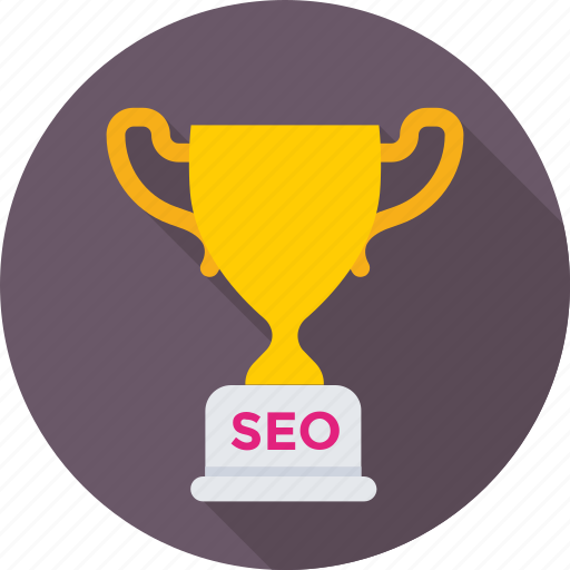 Award, seo, top rank, trophy, winner icon - Download on Iconfinder