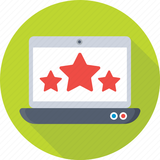 Promotion, ranking, rating, seo, stars icon - Download on Iconfinder