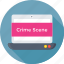 crime scene, investigation, laptop, seo, web profiling 
