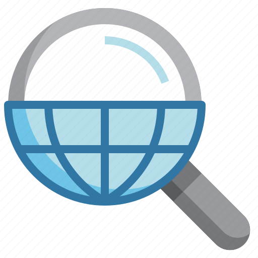 Global, search, data, searching, business, finance icon - Download on Iconfinder