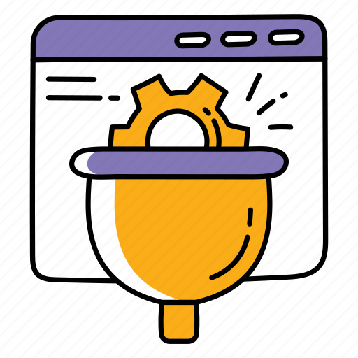 Logistic, internet, optimization, technology, analytics icon - Download on Iconfinder