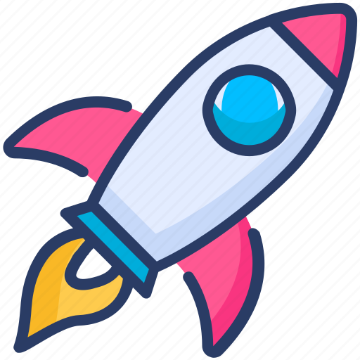 Campaign, launch, rocket icon - Download on Iconfinder