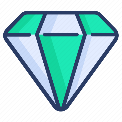 Clean, code, daimond, seo icon - Download on Iconfinder