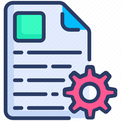 Article, content, management icon - Download on Iconfinder