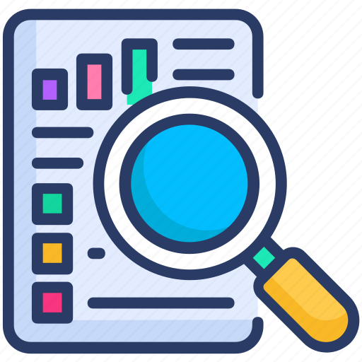 Analytics, report, seo icon - Download on Iconfinder