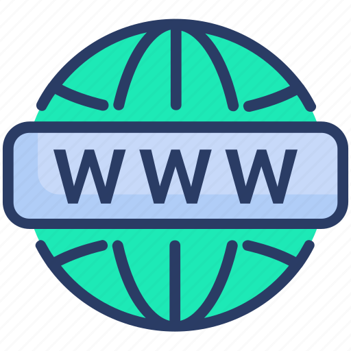 Domain, domain registration, registration, website, www icon - Download on Iconfinder