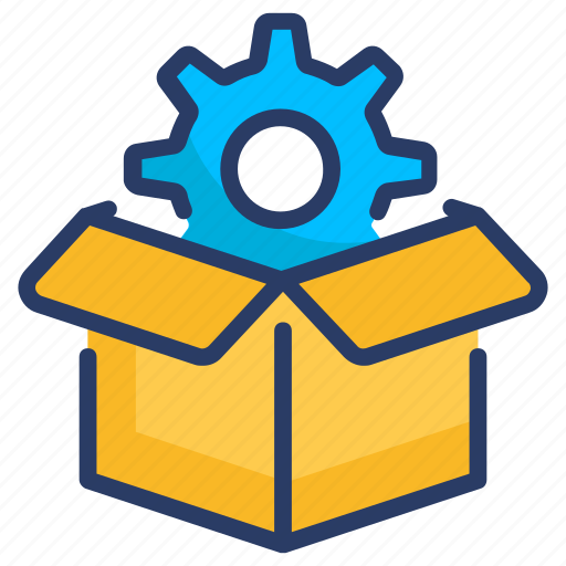 Marketing, package, seo icon - Download on Iconfinder