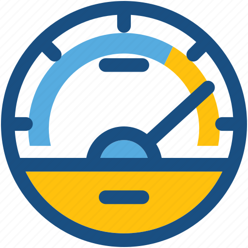 Gauge, pressure gauge, seo analyzer, seo meter, speedometer icon - Download on Iconfinder