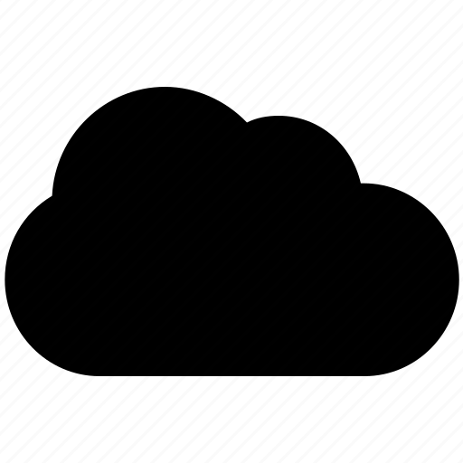 Cloud, forecast, icloud, puffy cloud, sky cloud, weather icon - Download on Iconfinder