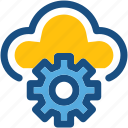 cloud maintenance, cloud repair service, cloud settings, network settings, settings