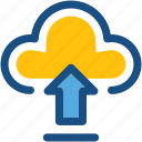 cloud computing, cloud transfer, cloud upload, data transmission, uploading