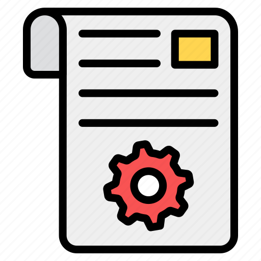Article, article management, article setting, blog management, content management, content setting, management icon - Download on Iconfinder