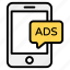 ads, mobile, mobile ads, mobile advertisement, mobile marketing, mobile publicity, smartphone ads 