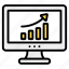data, data analytics, growth chart, infographic, online, online data, statistics 