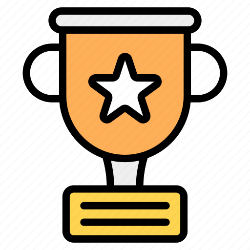 Award trophy, gold trophy, trophy, winner cup, winners, winning cup icon - Download on Iconfinder