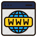 domain, seo, world, wide, web, website, internet, www