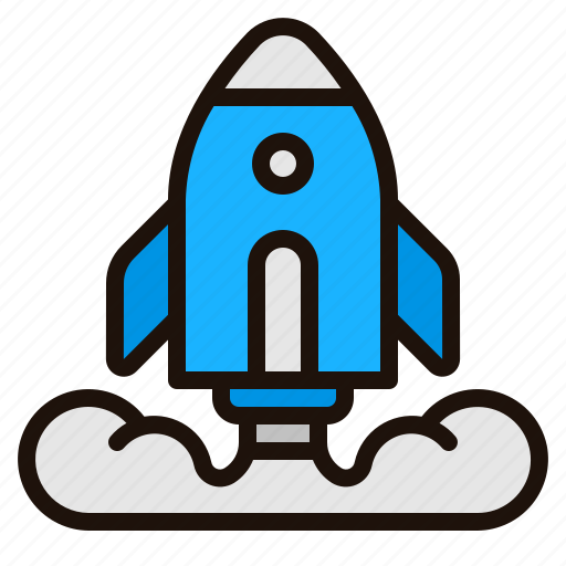 Startup, seo, launch, marketing, rocket, ship, business icon - Download on Iconfinder