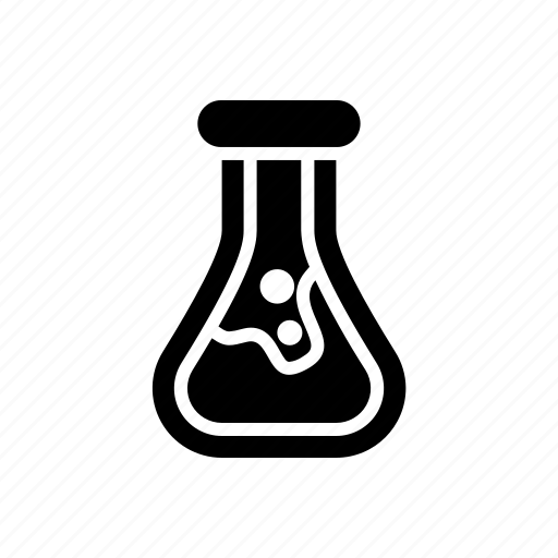 Education, experiment, laboratory, science icon - Download on Iconfinder
