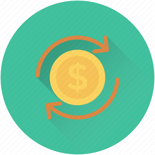 Currency, currency exchange, dollar exchange, foreign exchange, money exchange icon - Download on Iconfinder