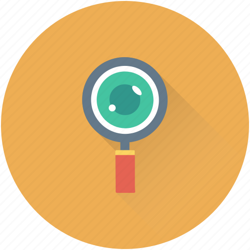 Loupe, magnifier, magnifying glass, search web, searching glass icon - Download on Iconfinder