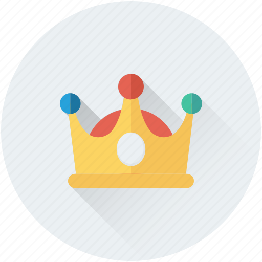 Crown, gold crown, nobility, royal crown, royalty icon - Download on Iconfinder