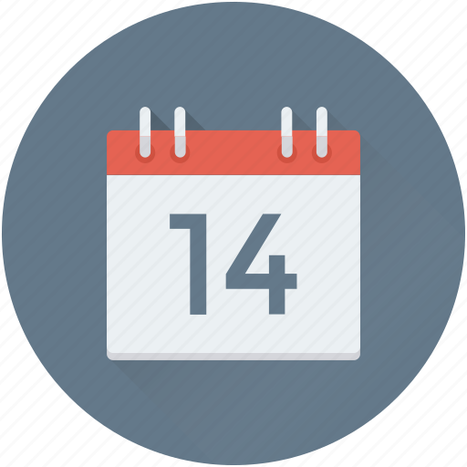 Calendar, date, day, schedule, timeframe icon - Download on Iconfinder