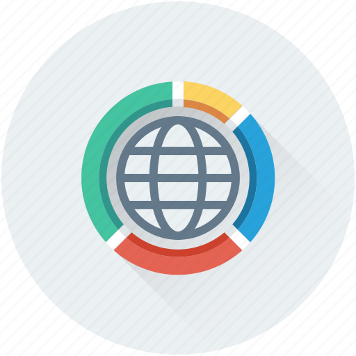 Global coverage, globe, map, planet, world map icon - Download on Iconfinder
