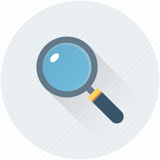 Loupe, magnifier, magnifying glass, search web, searching glass icon - Download on Iconfinder