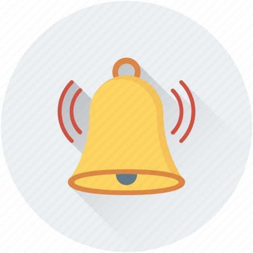 Alarm, bell, notification, ring, snooze icon - Download on Iconfinder