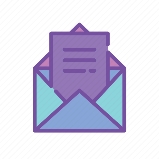 Email, mail icon - Download on Iconfinder on Iconfinder