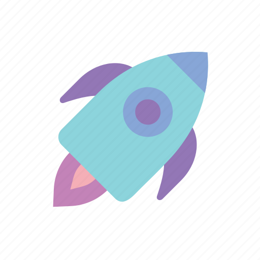 Astronomy, boost, launch, rocket, space, startup icon - Download on Iconfinder