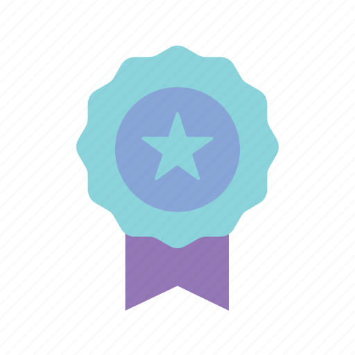 Award, badge, bookmark, favorite, medal, prize, star icon - Download on Iconfinder