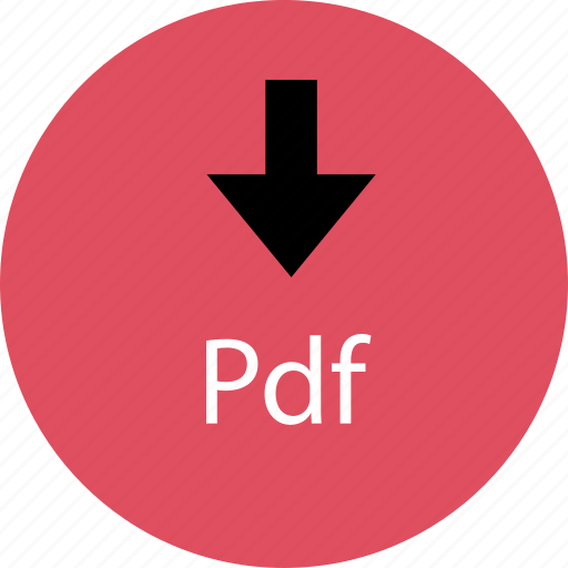 Download, ebook, file, pdf icon - Download on Iconfinder