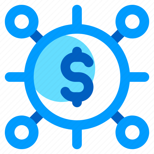 Budget, income, revenue, finance, money, spend icon - Download on Iconfinder