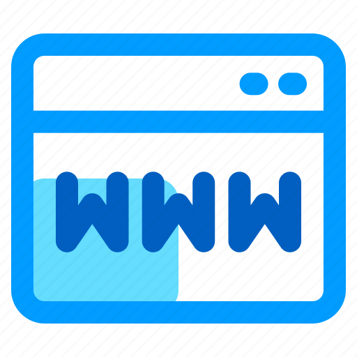 Www, website, web, page, browser icon - Download on Iconfinder