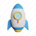 boost, front, rocket, startup, arrow, launch, increase, spaceship 