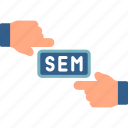 sem, tag, optimization, label, seo, web, marketing, business, price