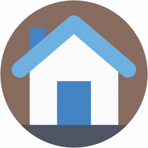 Home, home page, house, shack, villa icon - Download on Iconfinder