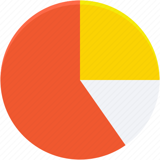 Chart, diagram, graph, pie chart, pie graph icon - Download on Iconfinder