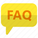 faq, question, answer, chat, support, cs, customer, services, hotline