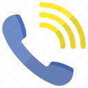 phone, telephone, landline, mobile, call, communication, dial, receiver, handset
