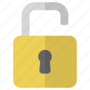 unlock, lock, key, safe, open, password, safety, privacy, padlock