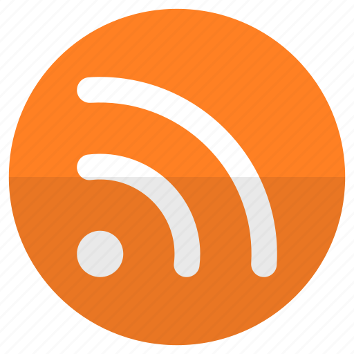 Rss, web, news, website, feed, content, blog icon - Download on Iconfinder