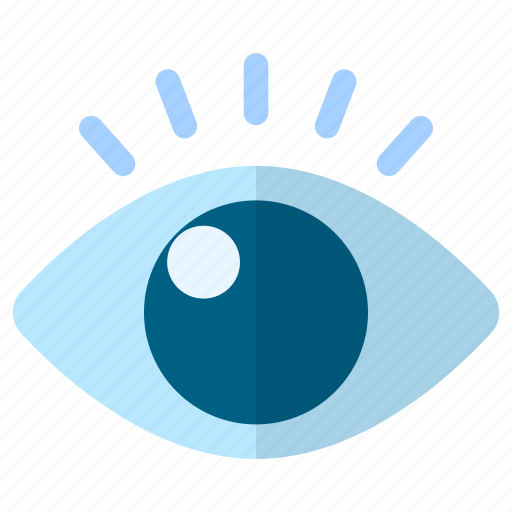Eye, vision, eyeball, see, view, watch, iris icon - Download on Iconfinder