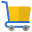 trolley, cart, shopping, mall, shop, market, buy 