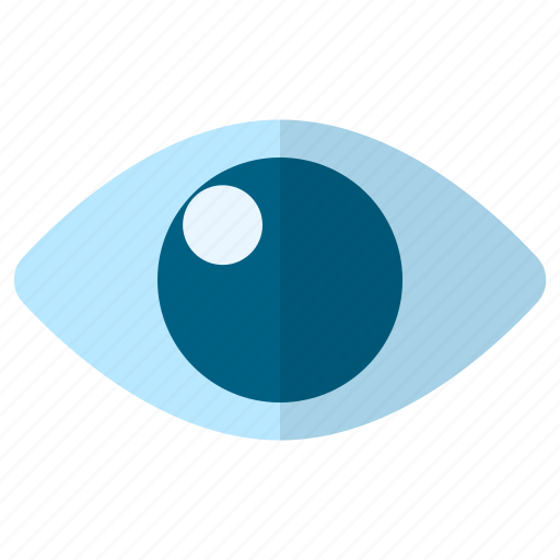 Eye, vision, look, eyeball, see, sight, view icon - Download on Iconfinder