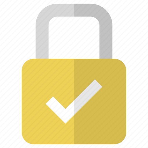 Padlock, key, lock, safety, security, password, protection icon - Download on Iconfinder