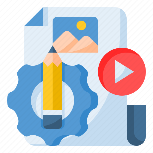Content, management, seo, web, marketing, text, document icon - Download on Iconfinder